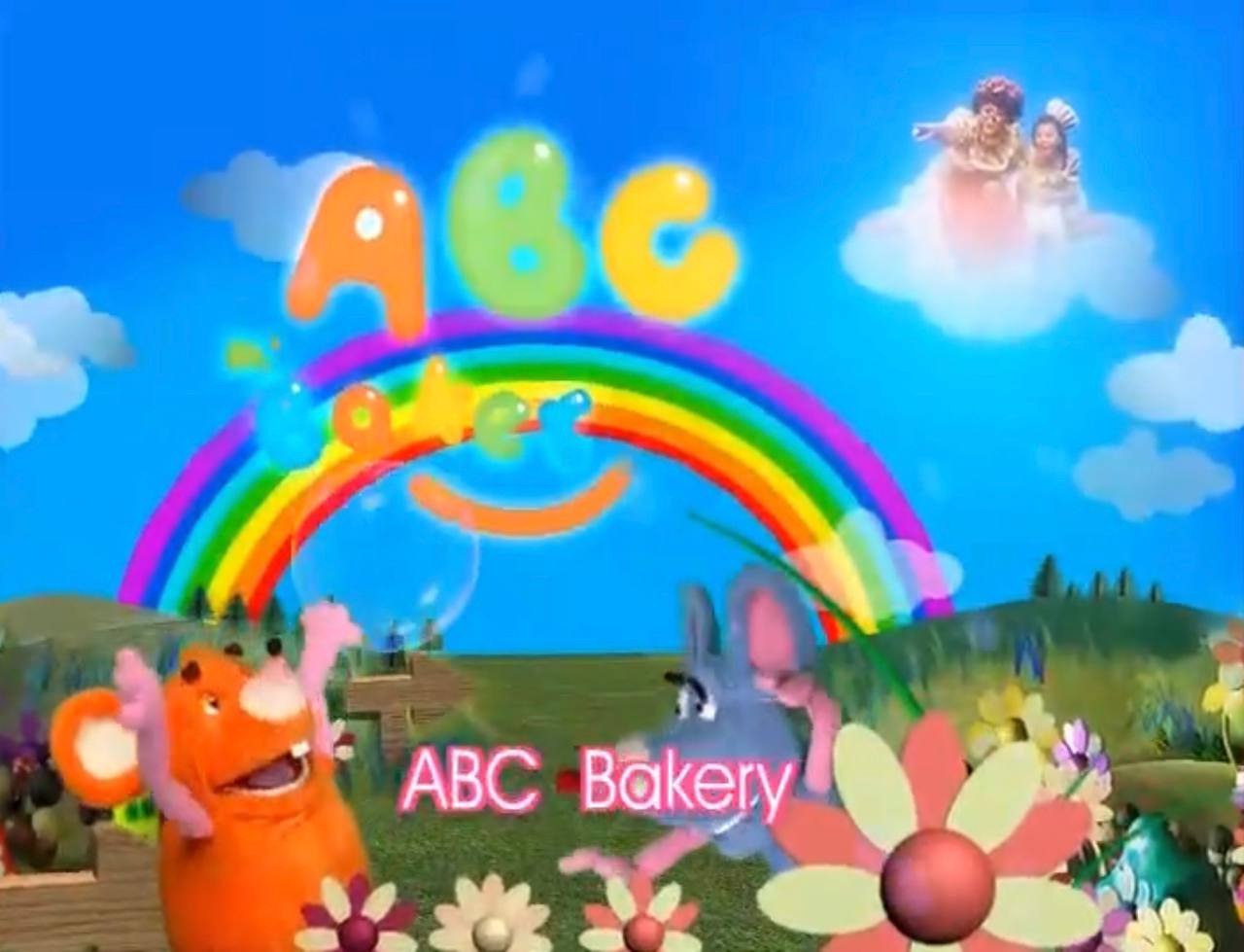 ABC Bakery 美语烘焙屋.儿童英语学习, 10.3G